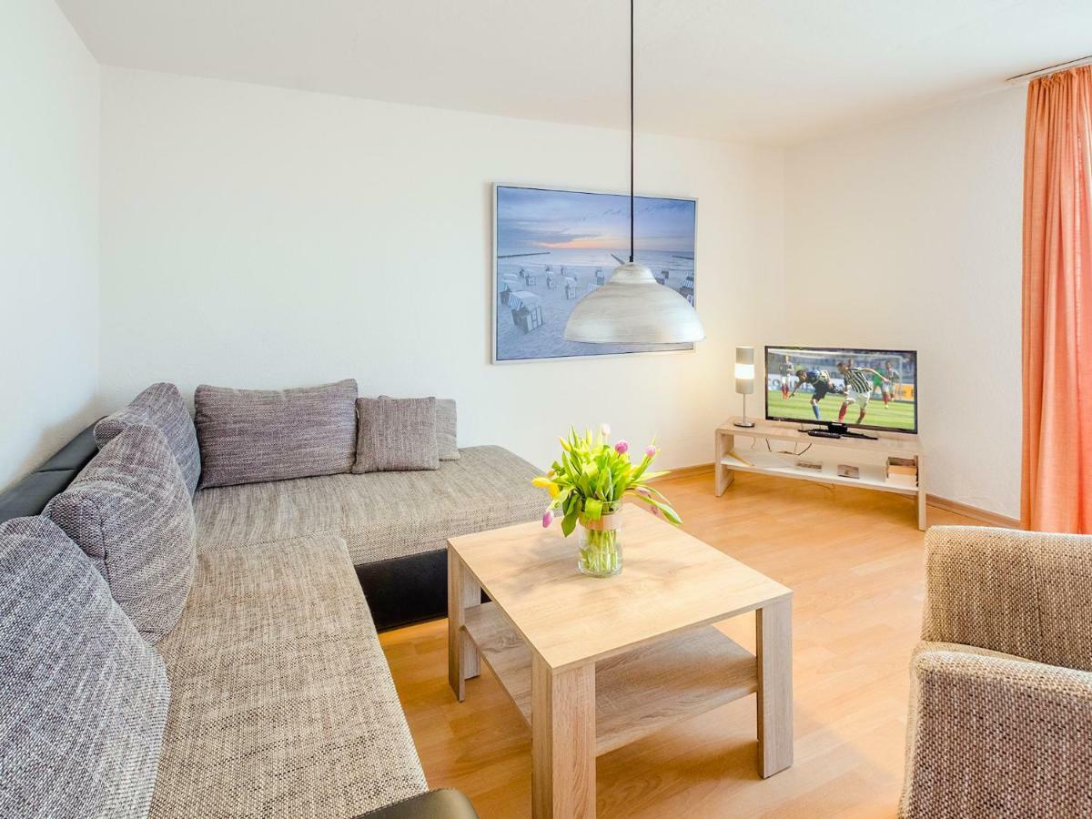 Ferienwohnung Mit Terrasse/Balkon - D 066.030-34 Преров Экстерьер фото