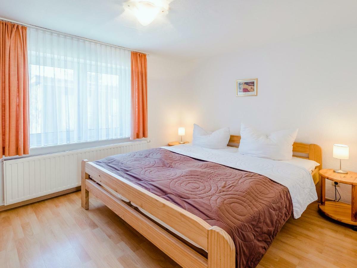 Ferienwohnung Mit Terrasse/Balkon - D 066.030-34 Преров Экстерьер фото